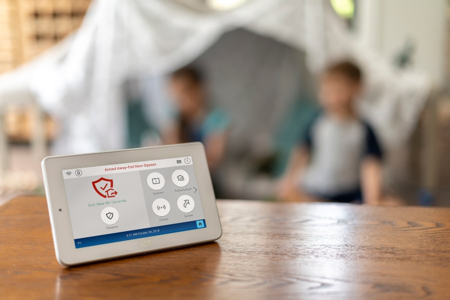 home security in Passaic